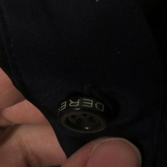 Derek Lam silk‎ two tone button front blouse - Picture 6 of 6